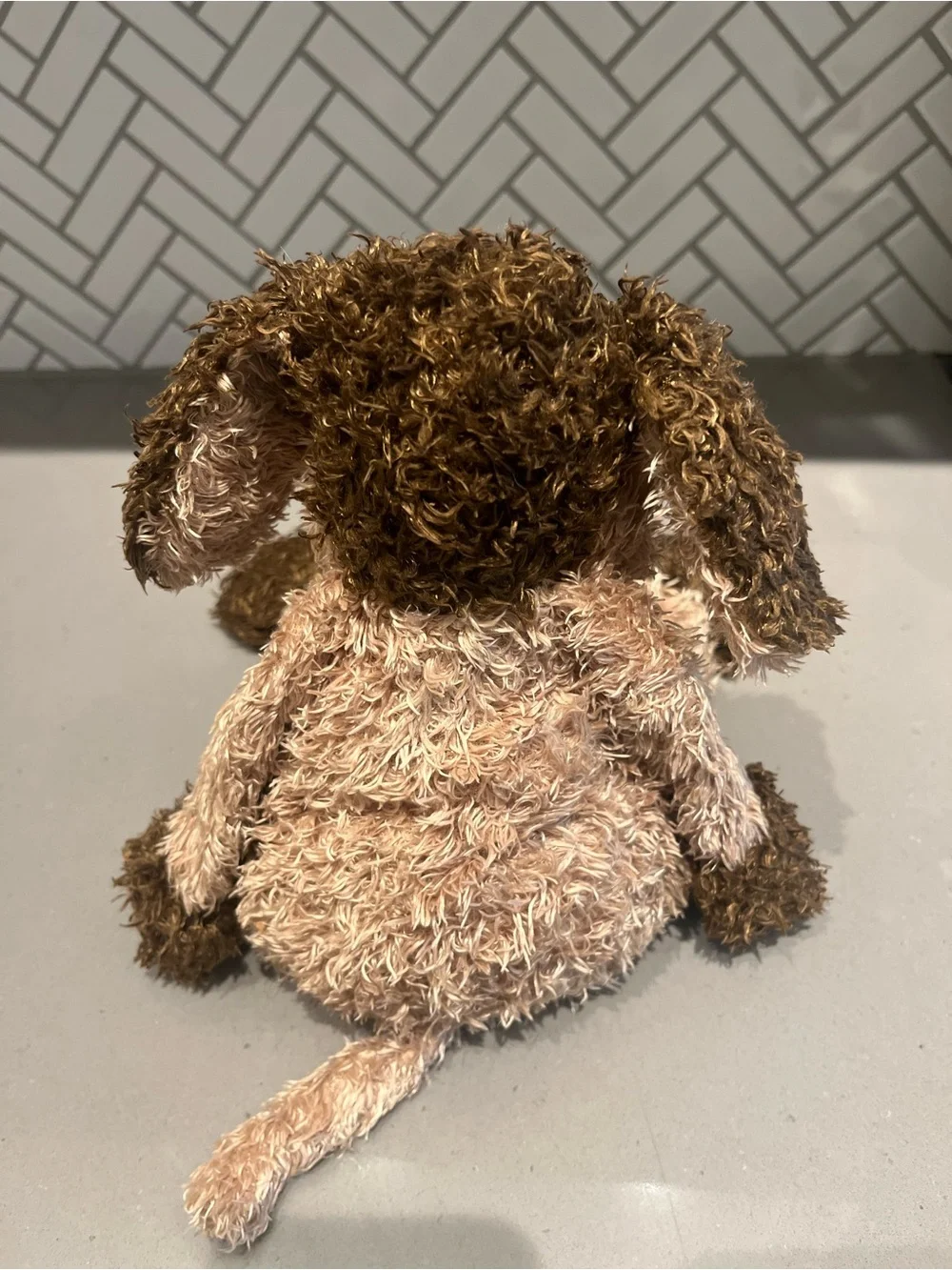 Jellycat bunglie dylan